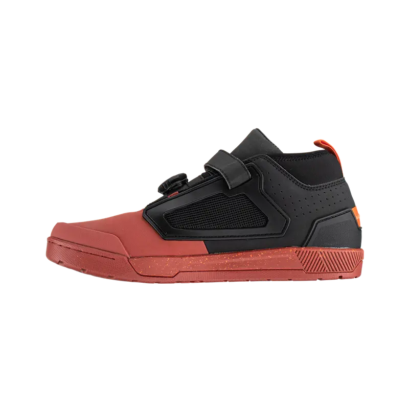 Leatt 3.0 Flat Pedal Pro Mtb Shoe - Lava - 2023 3