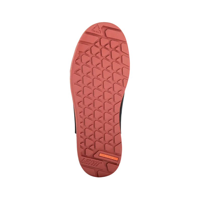 Leatt 3.0 Flat Pedal Pro Mtb Shoe - Lava - 2023 5