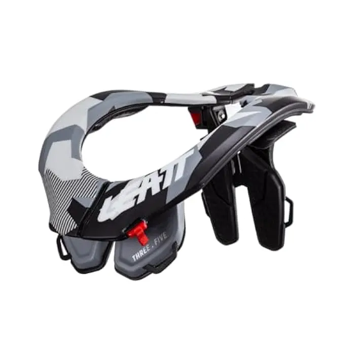 Leatt 3.5 Neck Brace - Forge - 2024 1