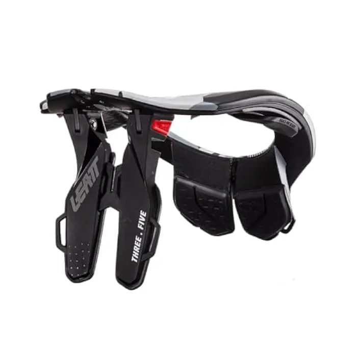 Leatt 3.5 Neck Brace - Forge - 2024 2