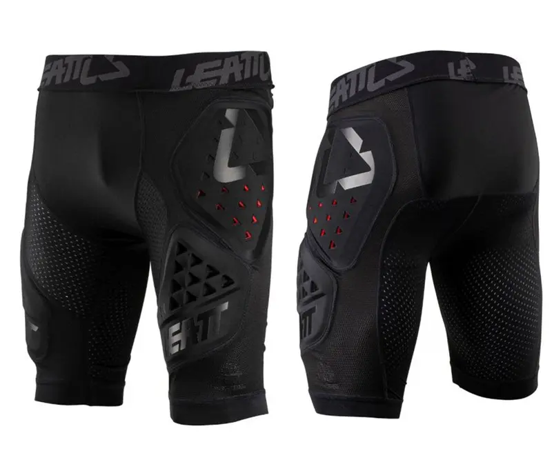 Leatt 3Df 3.0 Impact Short - Black - 2019 1