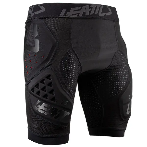 Leatt 3Df 3.0 Impact Short - Black - 2019 2