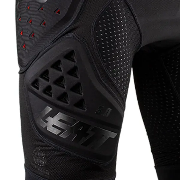 Leatt 3Df 3.0 Impact Short - Black - 2019 3