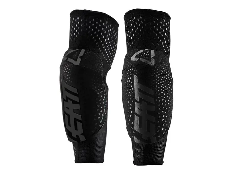 Leatt 3Df 5.0 Elbow Guard - Black 1