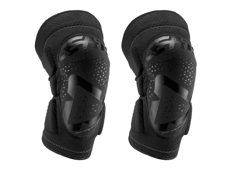 Leatt 3Df 5.0 Knee Guard - Black 1