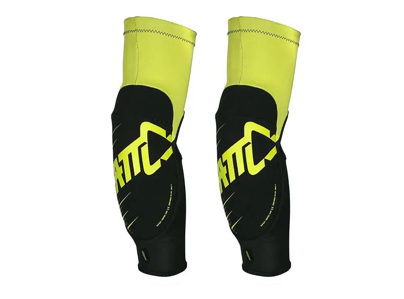 Leatt 3Df Elbow Guard 5.0 - Lime-Black - 2016 1