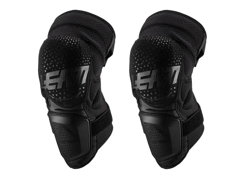 Leatt 3Df Hybrid Knee Guard - Black 1