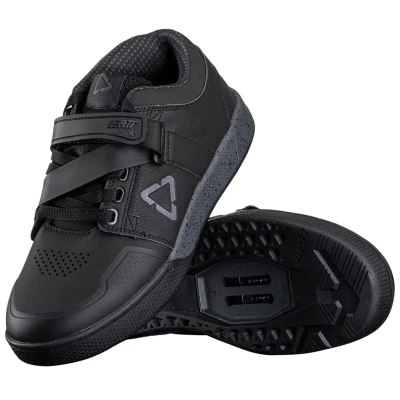Leatt 4.0 Clipless Mtb Shoe - Black - Prior Season 1