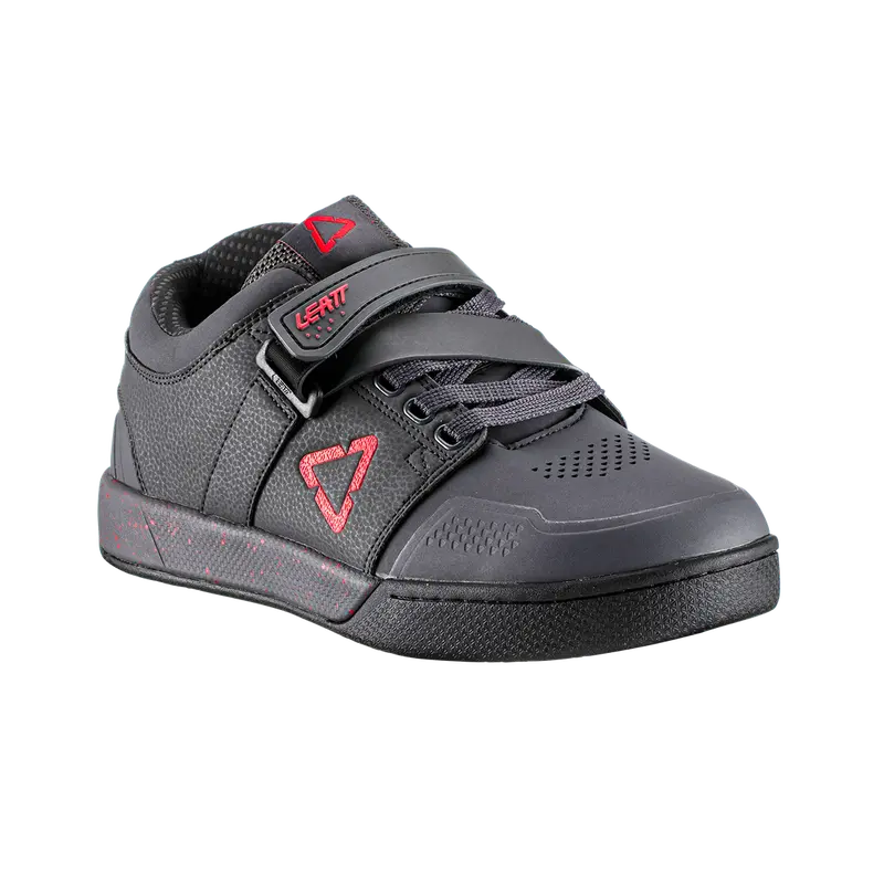 Leatt 4.0 Clipless Mtb Shoe - Titanium - Prior Season 2