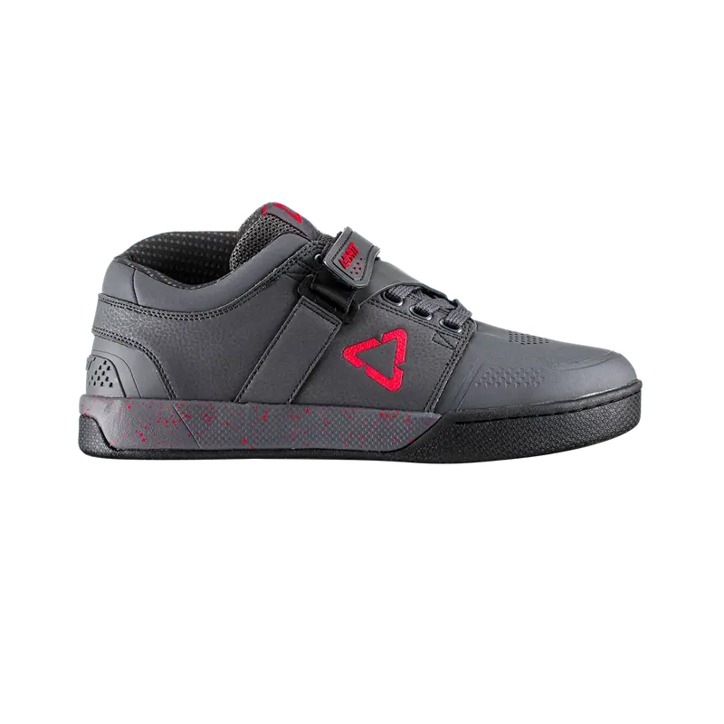 Leatt 4.0 Clipless Mtb Shoe - Titanium - Prior Season 4