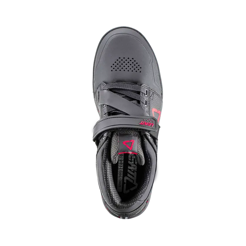 Leatt 4.0 Clipless Mtb Shoe - Titanium - Prior Season 6