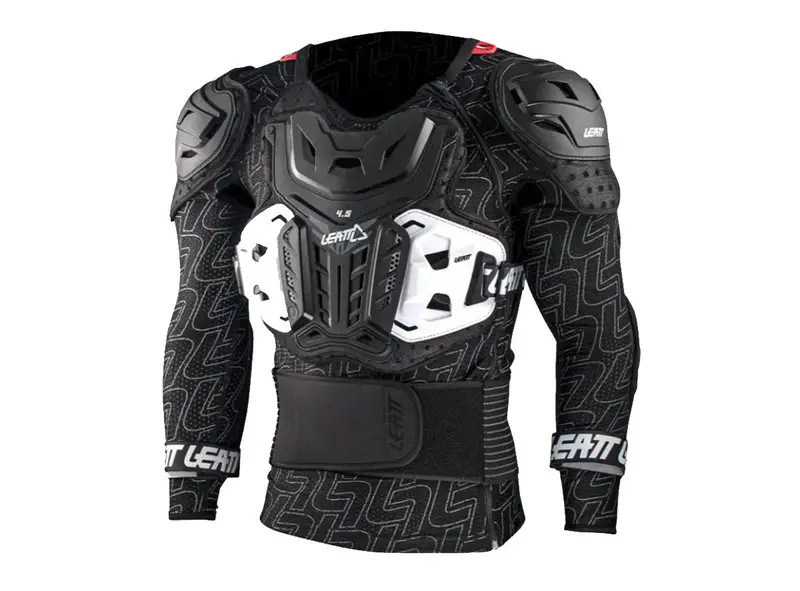 Leatt 4.5 Body Protector Pro - Black - 2021 1