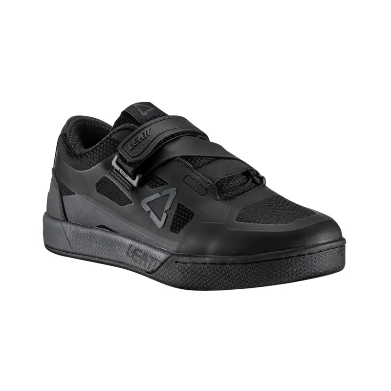 Leatt 5.0 Clipless Mtb Shoe - Stealth - Prior Season 1