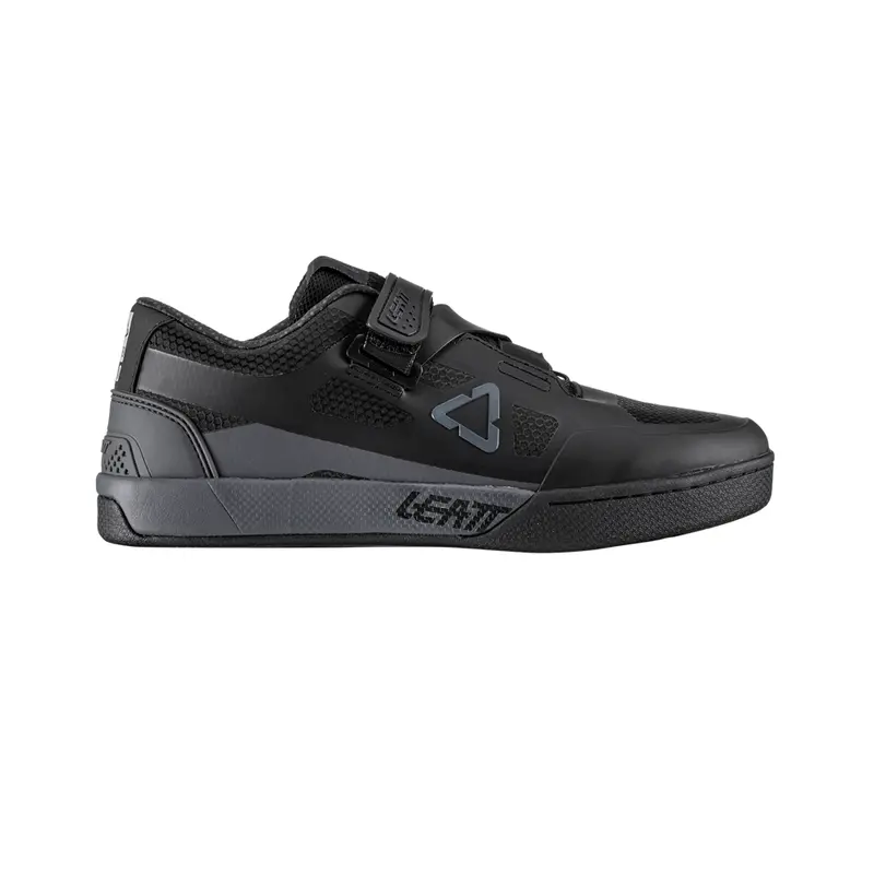 Leatt 5.0 Clipless Mtb Shoe - Stealth - Prior Season 2