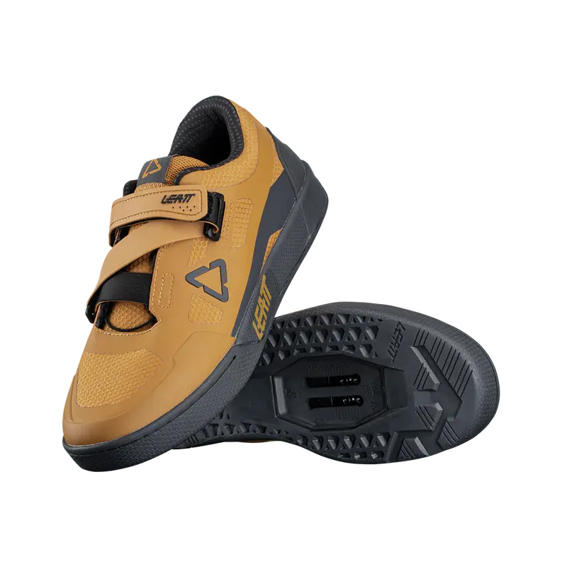 Leatt 5.0 Clipless Mtb Shoe - Suede - Prior Season 1