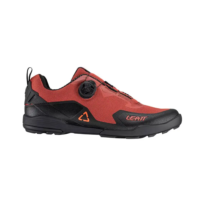 Leatt 6.0 Clipless Mtb Shoe - Lava - Prior Season 3