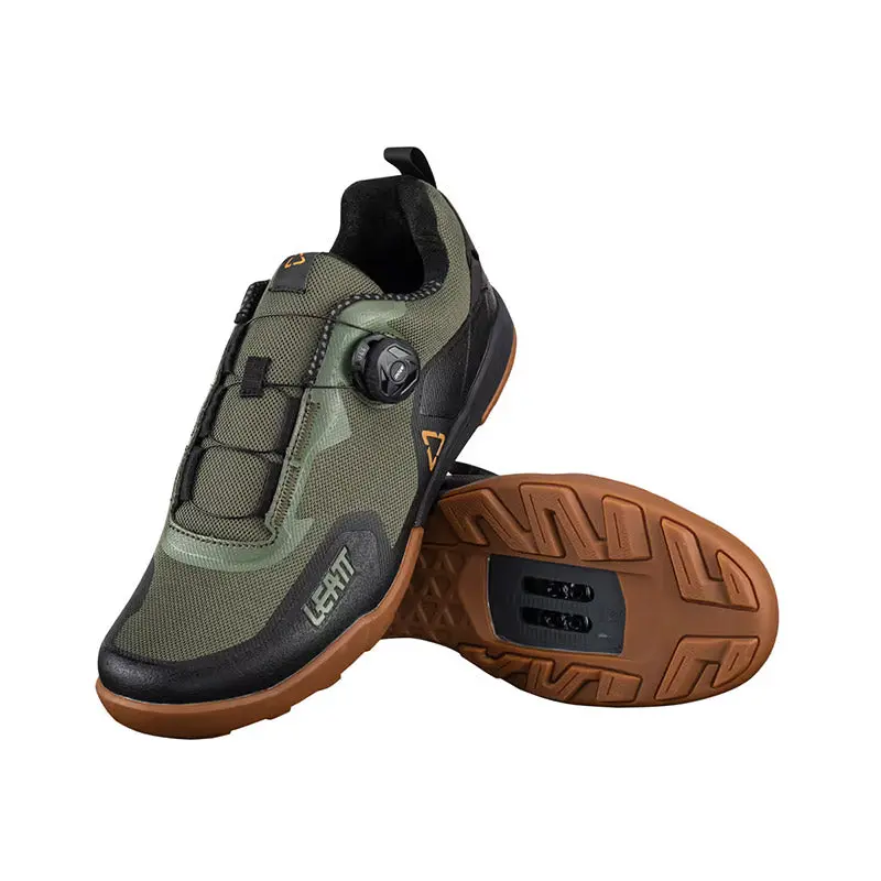 Leatt 6.0 Clipless Mtb Shoe - Pine - 2023 1