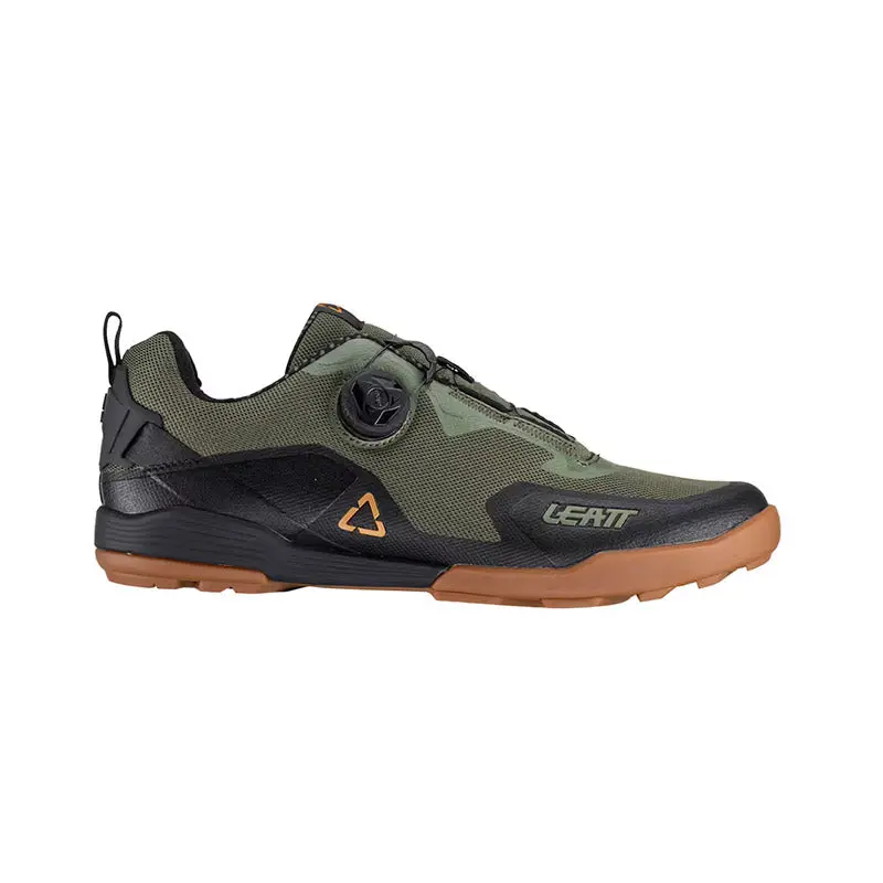 Leatt 6.0 Clipless Mtb Shoe - Pine - 2023 2