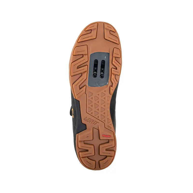 Leatt 6.0 Clipless Mtb Shoe - Pine - 2023 3