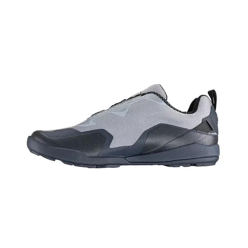 Leatt 6.0 Clipless Mtb Shoe - Titanium - Prior Season 3