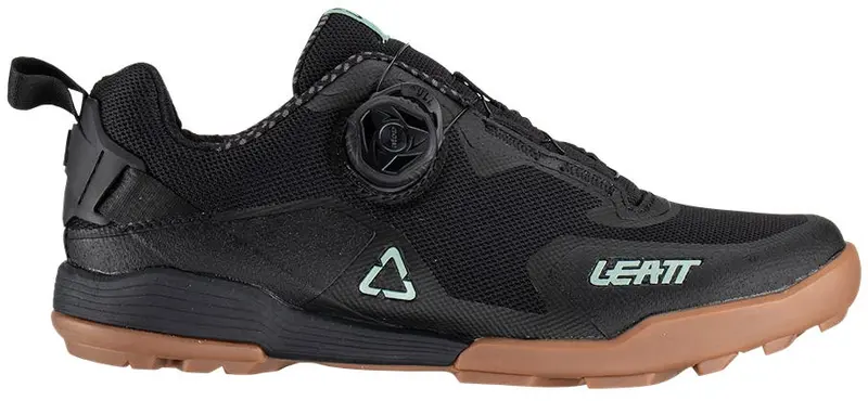 Leatt 6.0 Clipless Mtb Shoe - Womens - Black 1