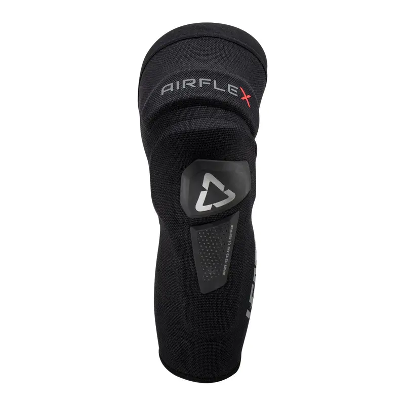 Leatt Airflex Hybrid Pro Knee Guard - Black 3