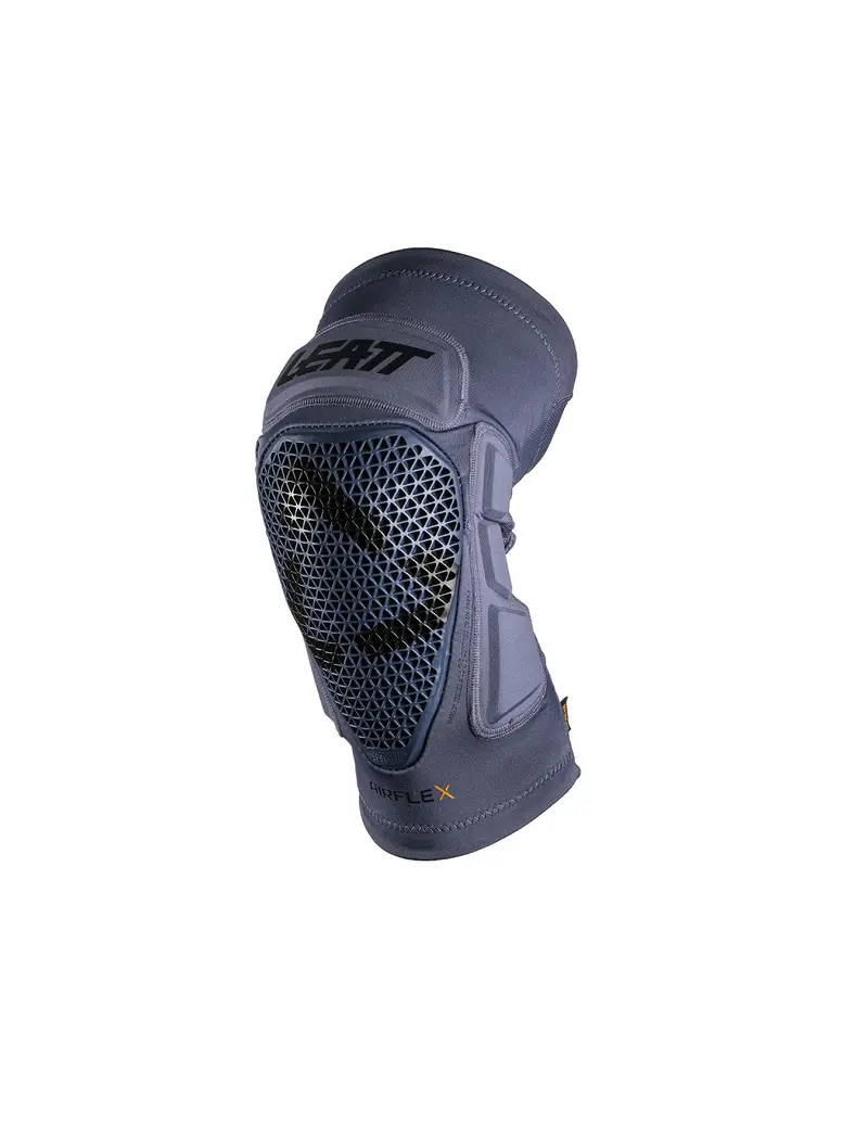 Leatt Airflex Pro Knee Guard - Flint - 2022 2