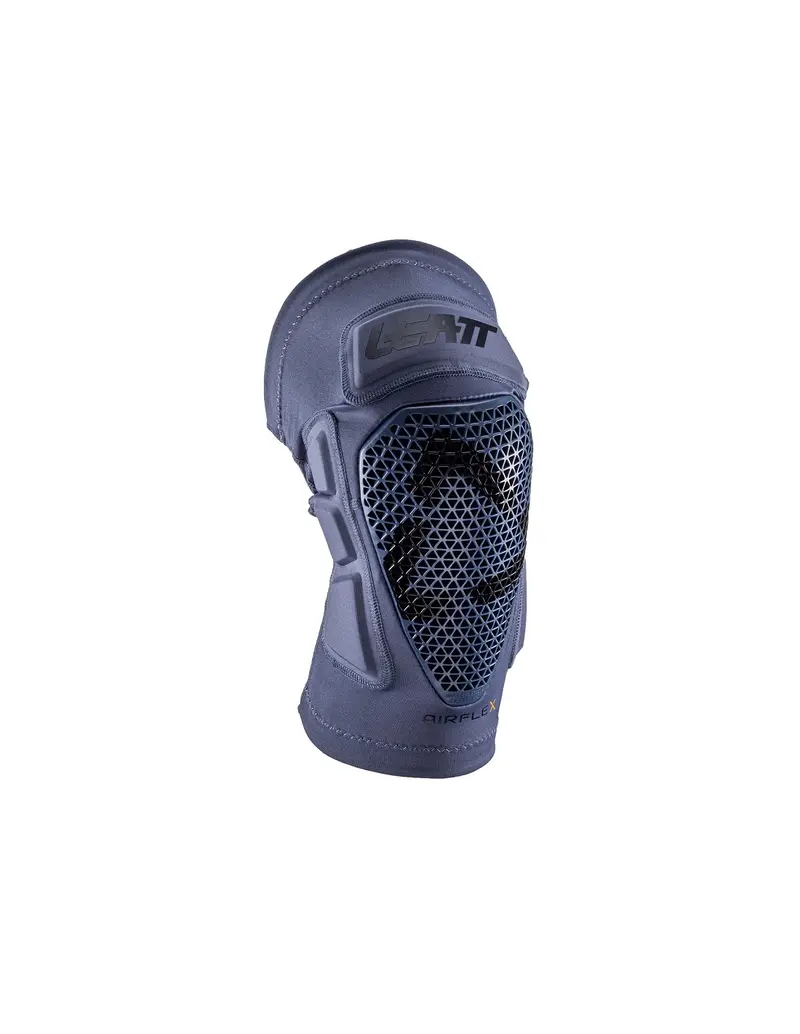 Leatt Airflex Pro Knee Guard - Flint - 2022 4