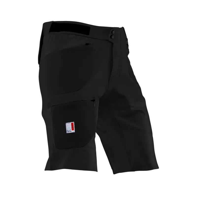 Leatt Allmtb 3.0 Mtb Short - Black - 2024 1