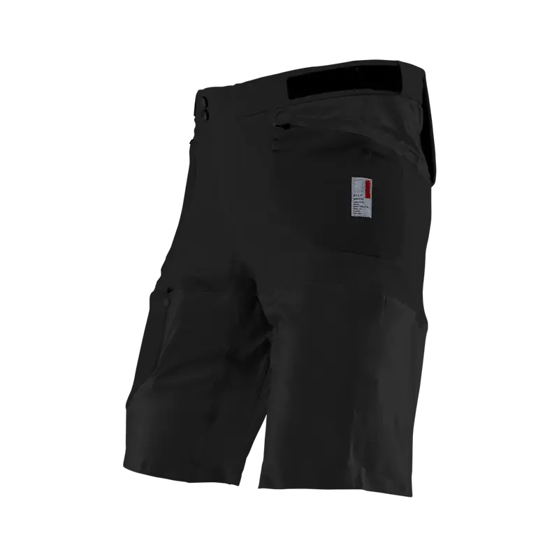 Leatt Allmtb 3.0 Mtb Short - Black - 2024 3