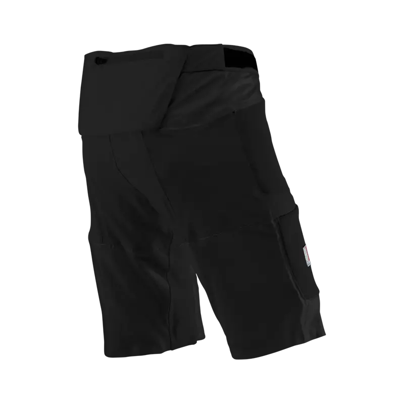 Leatt Allmtb 3.0 Mtb Short - Black - 2024 4
