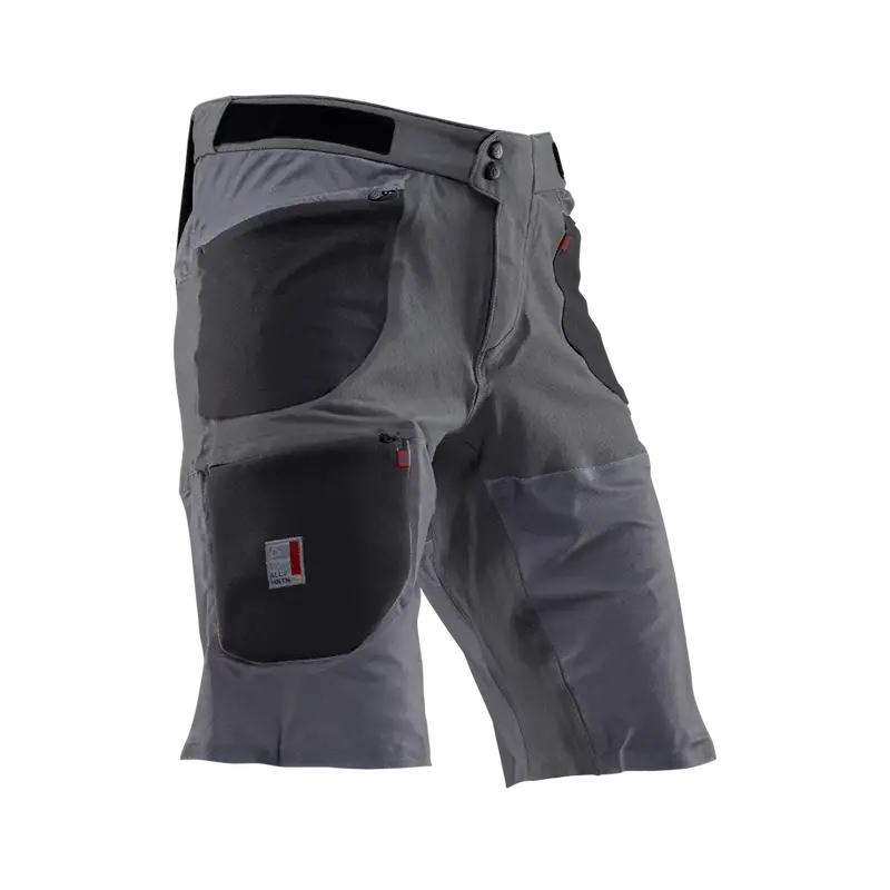 Leatt Allmtb 3.0 Mtb Short - Granite - 2024 1