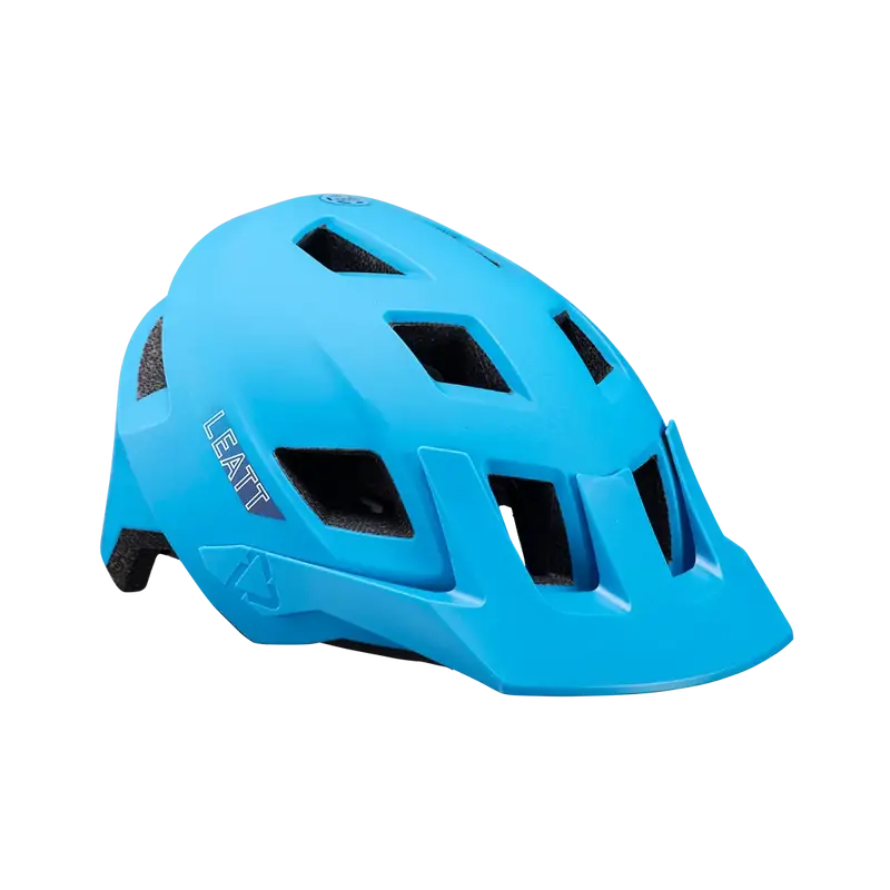 Leatt Allmtn 1.0 Mtb Helmet - Cyan - 2024 1
