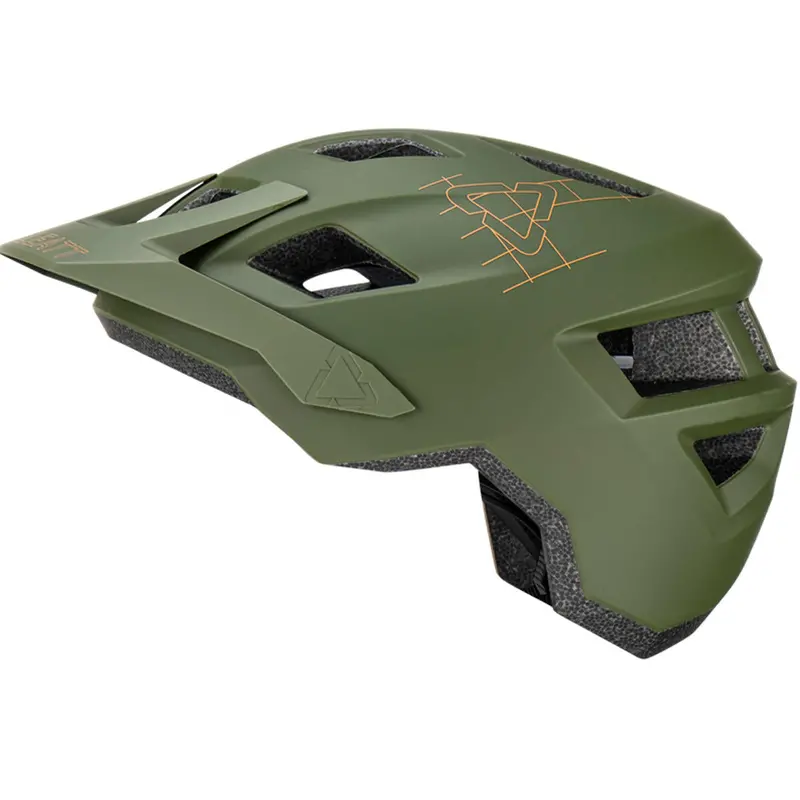 Leatt Allmtn 1.0 Mtb Helmet - Pine - 2023 1