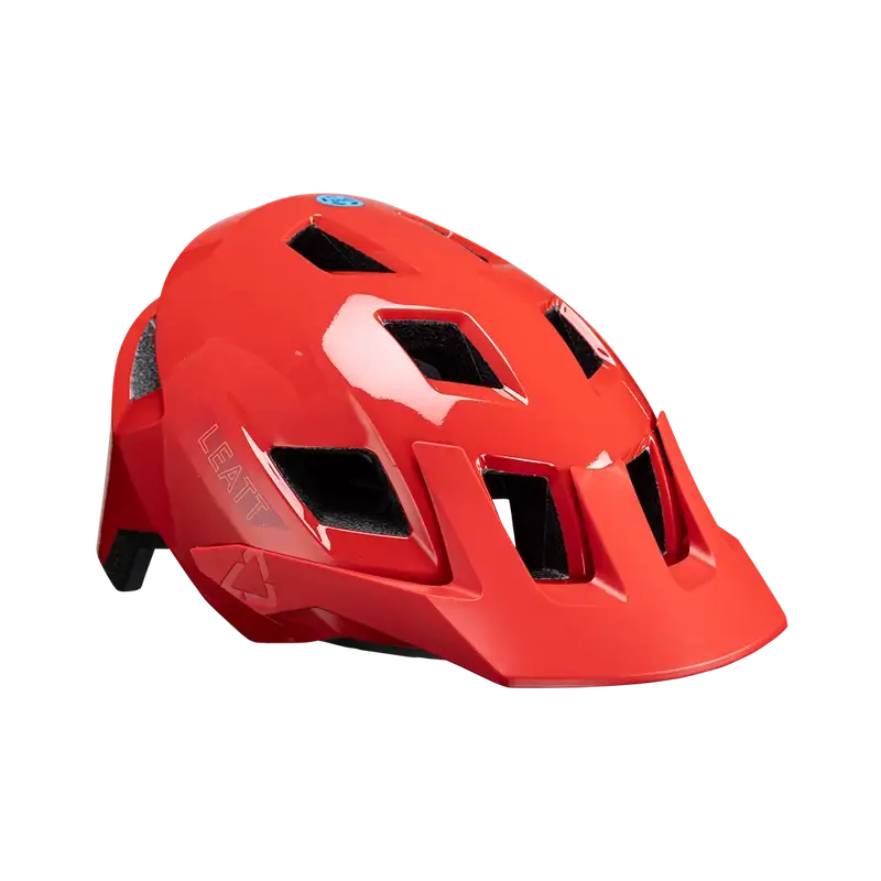 Leatt Allmtn 1.0 Mtb Helmet - Red - 2024 1