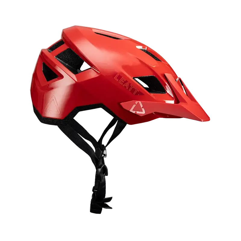 Leatt Allmtn 1.0 Mtb Helmet - Red - 2024 3