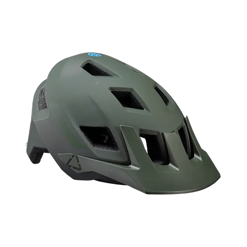 Leatt Allmtn 1.0 Mtb Helmet - Spinach - 2024 1