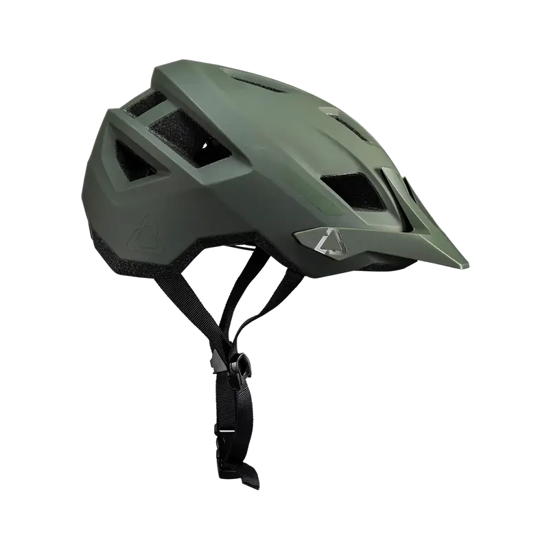 Leatt Allmtn 1.0 Mtb Helmet - Spinach - 2024 3