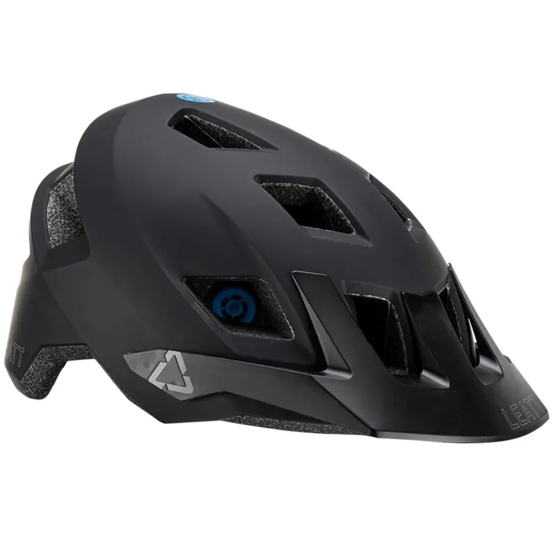 Leatt Allmtn 1.0 Mtb Helmet - Stealth - 2025 3