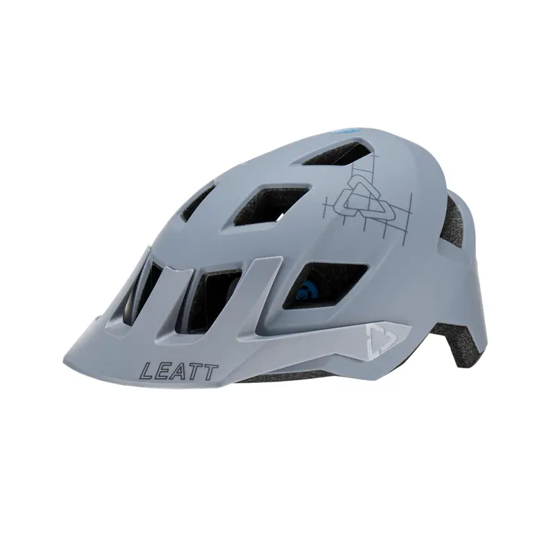 Leatt Allmtn 1.0 Mtb Helmet - Titanium - 2025 1