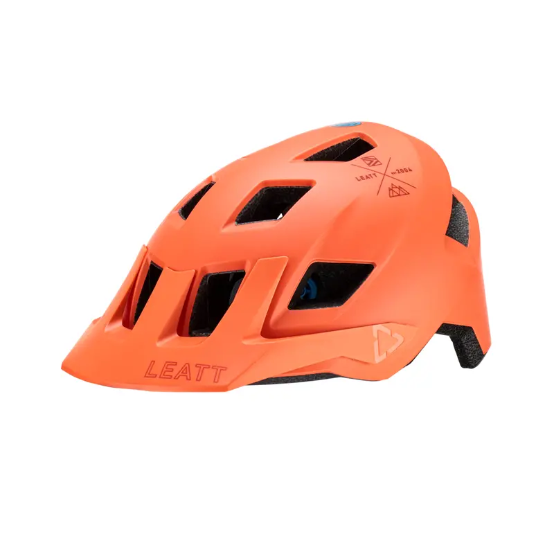 Leatt Allmtn 1.0 Mtb Helmet - Womens - Peach - 2023 1