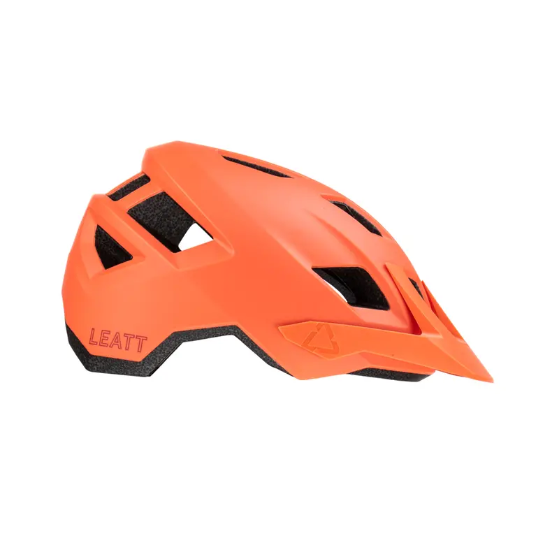 Leatt Allmtn 1.0 Mtb Helmet - Womens - Peach - 2023 2