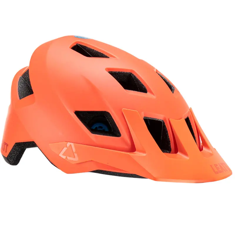 Leatt Allmtn 1.0 Mtb Helmet - Womens - Peach - 2023 3