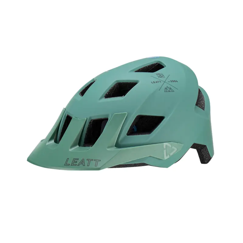 Leatt Allmtn 1.0 Mtb Helmet - Womens - Pistachio - Prior Season 1