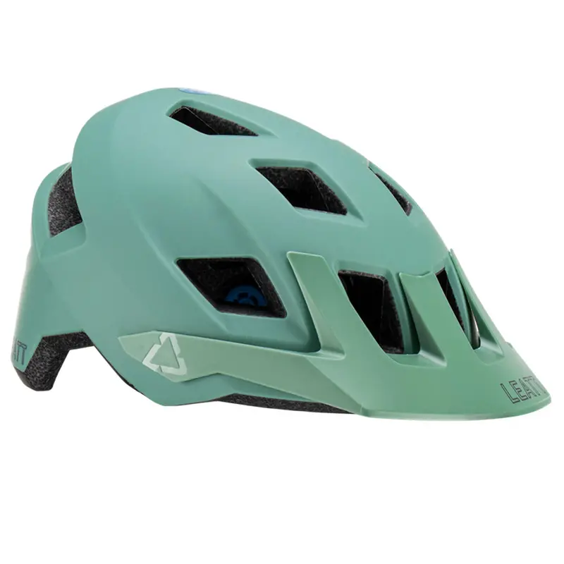 Leatt Allmtn 1.0 Mtb Helmet - Womens - Pistachio - Prior Season 3