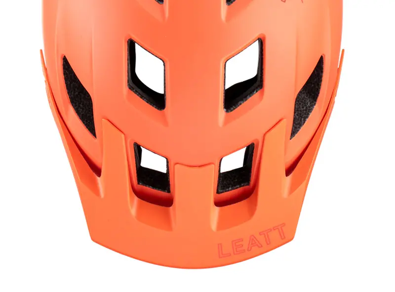 Leatt Allmtn 1.0 Visor - Peach - 2023 1