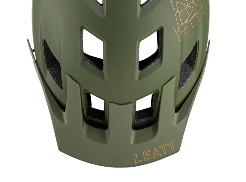 Leatt Allmtn 1.0 Visor - Pine - 2023 1