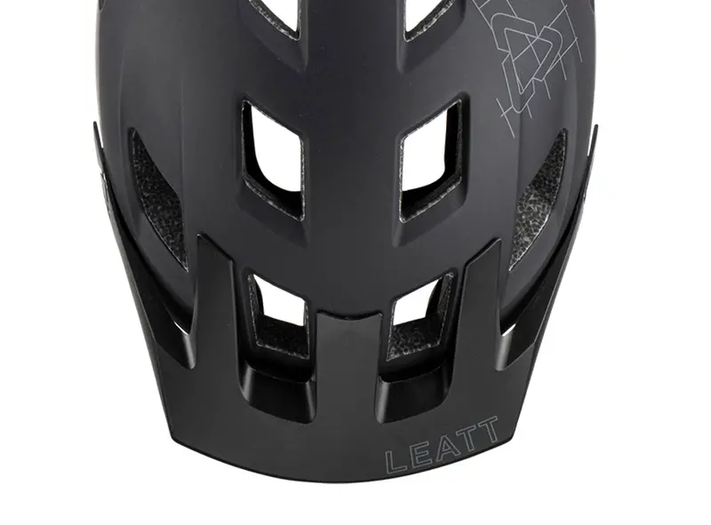 Leatt Allmtn 1.0 Visor - Stealth - 2023 1