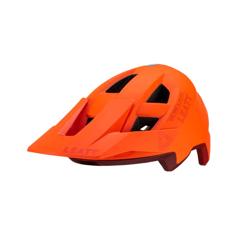 Leatt Allmtn 2.0 Mtb Helmet - Flame - 2025 1