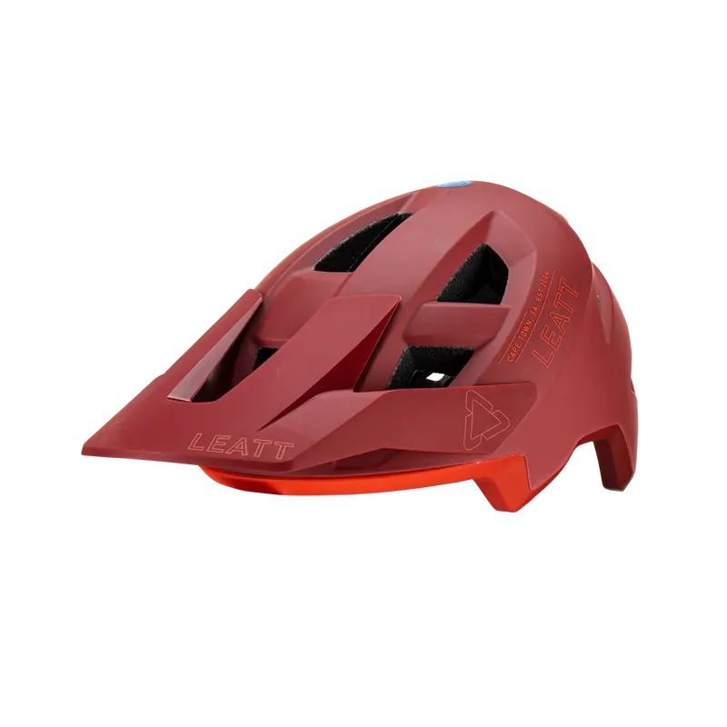 Leatt Allmtn 2.0 Mtb Helmet - Lava - 2023 1